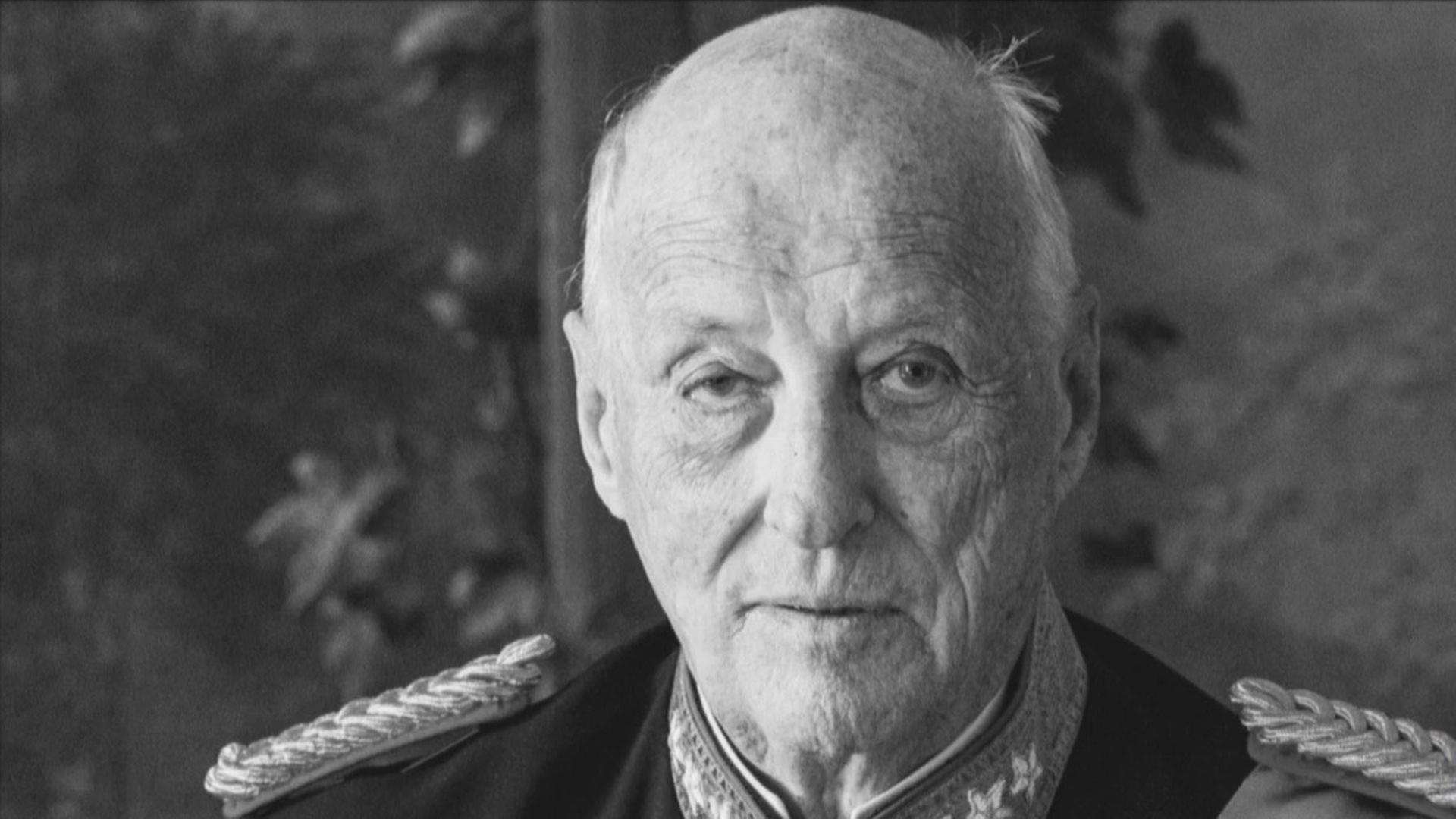 Norwegen nimmt Abschied von König Harald nach 35 Jahren auf dem Thron