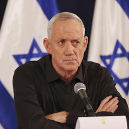 Benny Gantz