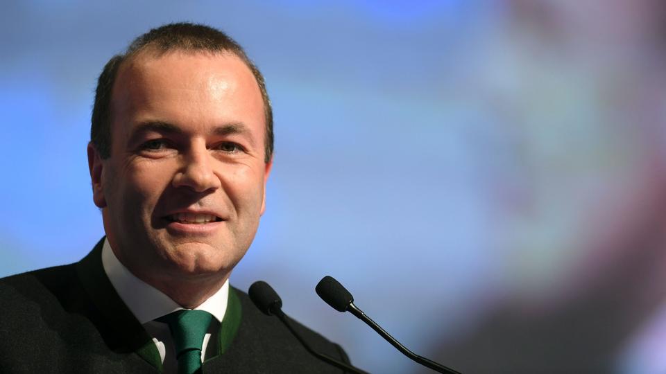 Manfred Weber