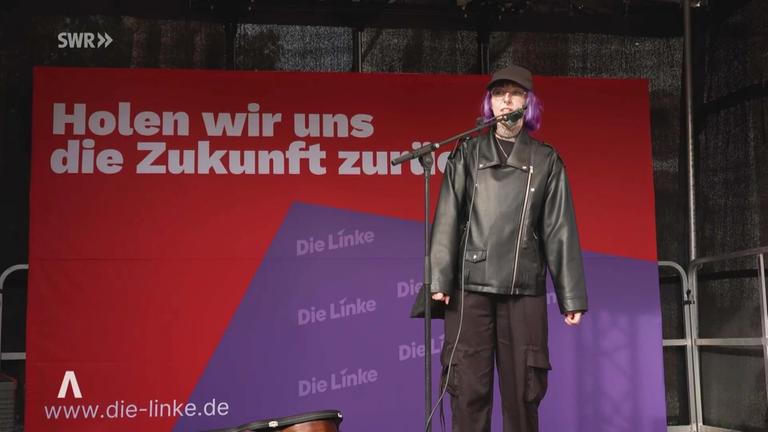 Red Swr Rheinland-Pfalz: Etwa 800 Menschen protestieren gegen Sozialreformen in ...