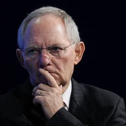 Wolfgang Schäuble