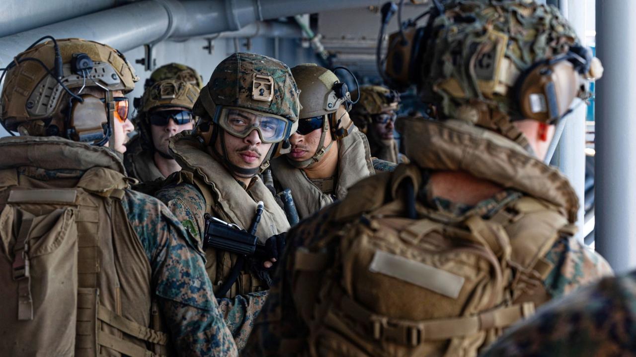 Bodentruppen in Iran? Das sind mögliche Szenarien