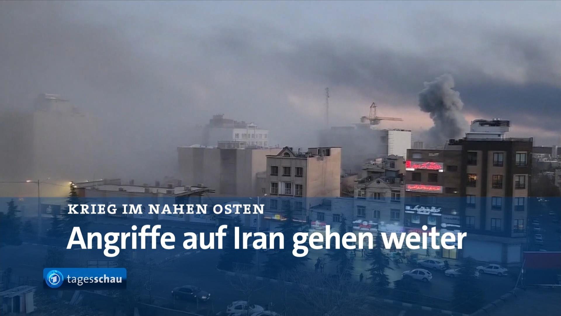 Sendungsbild | ARD-aktuell