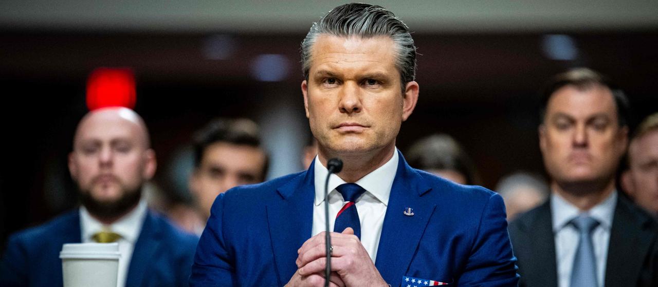 Pete Hegseth