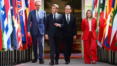 Zahlreiche Länder bieten Hilfe für Hormus-Mission an