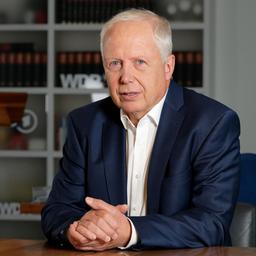 WDR-Intendant Tom Buhrow