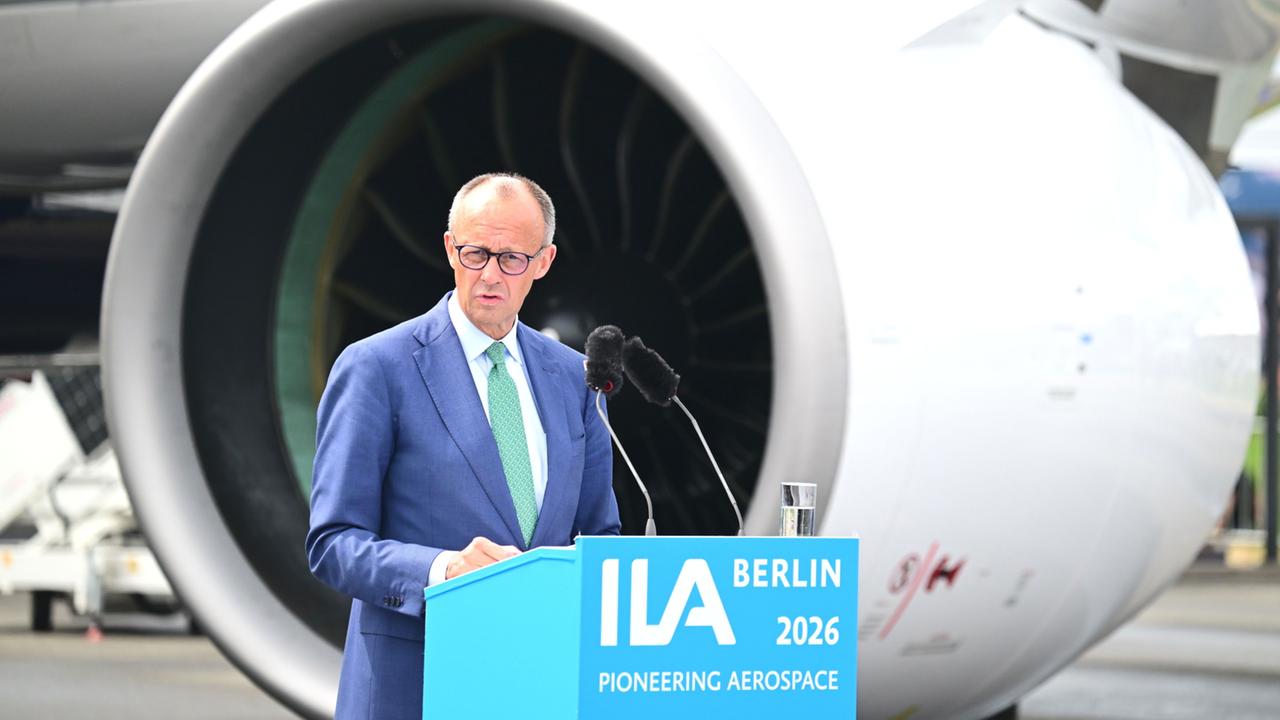 Neue Strategie soll Luftfahrt stärken Neue Strategie soll Luftfahrt stärken