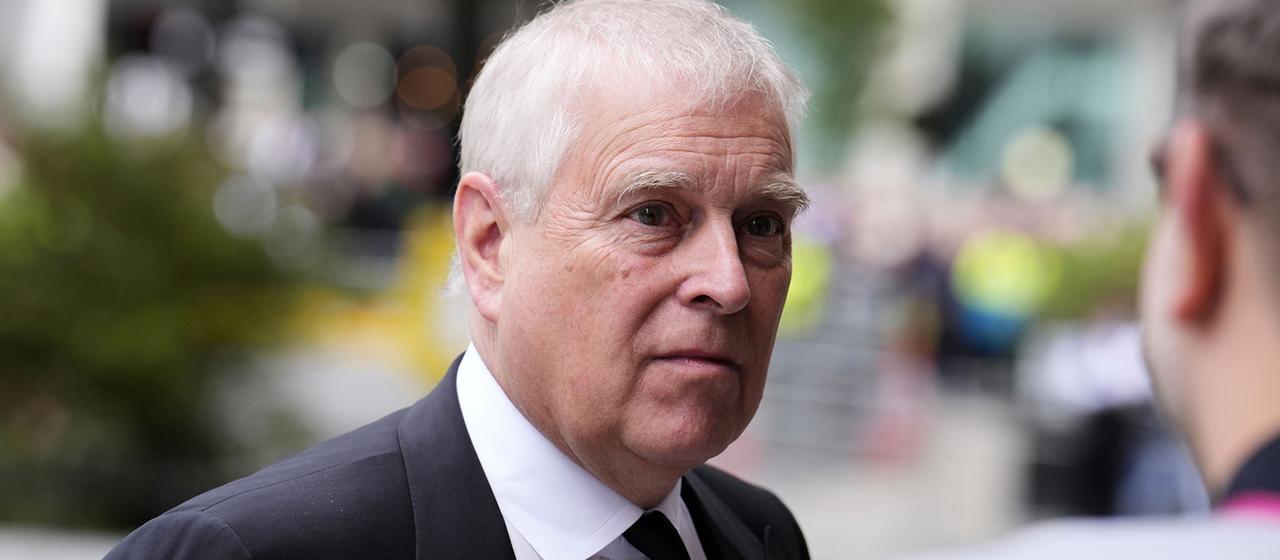Andrew Mountbatten-Windsor (Archivbild: 16.09.2025)