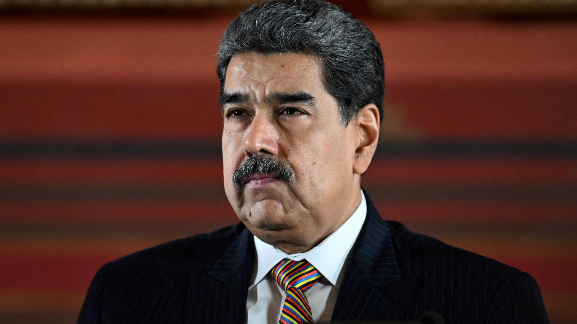 Nicolas Maduro | AFP
