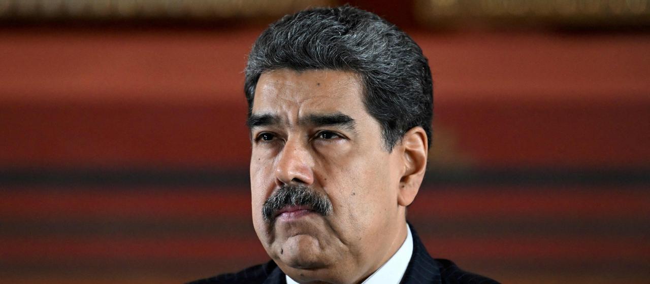 Nicolas Maduro