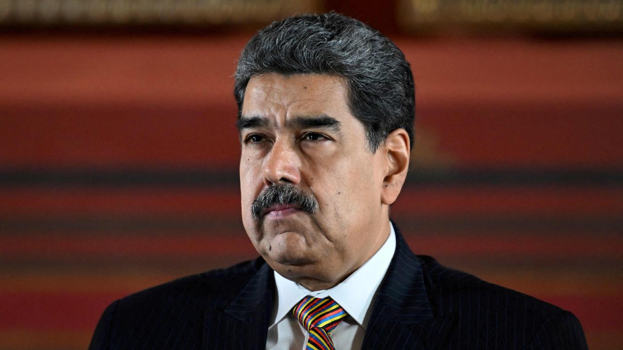 USA klagen venezolanischen Ex-Präsidenten Maduro wegen Folter an
