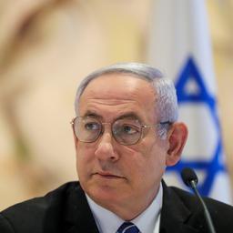 Benjamin Netanyahu
