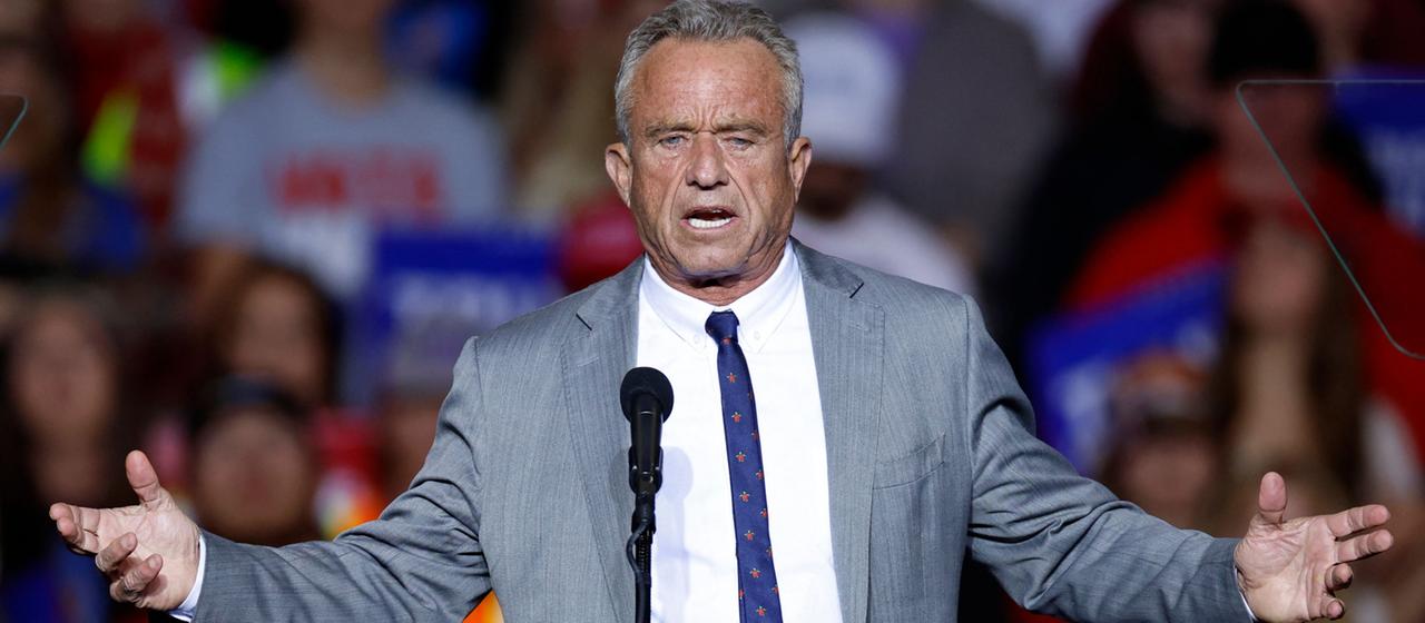  Robert F. Kennedy Jr. 