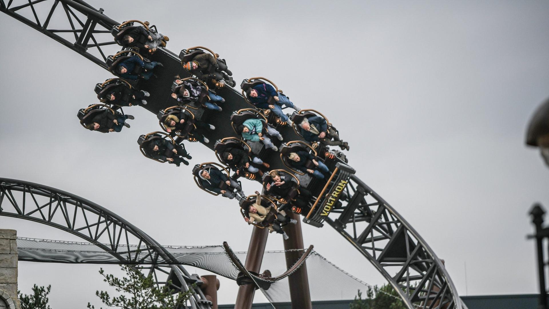 Zu wenig Strom im Ortenaukreis: Was das für den Europa-Park bedeutet
