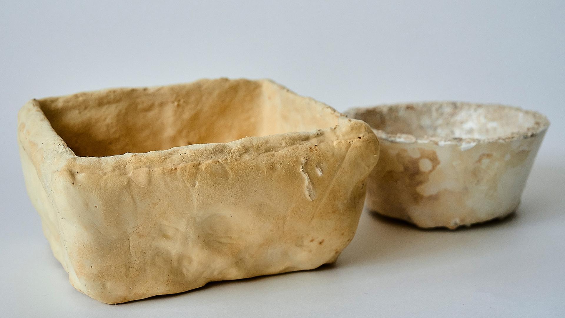 Zukunftsmaterialien aus Pilzmyzel
