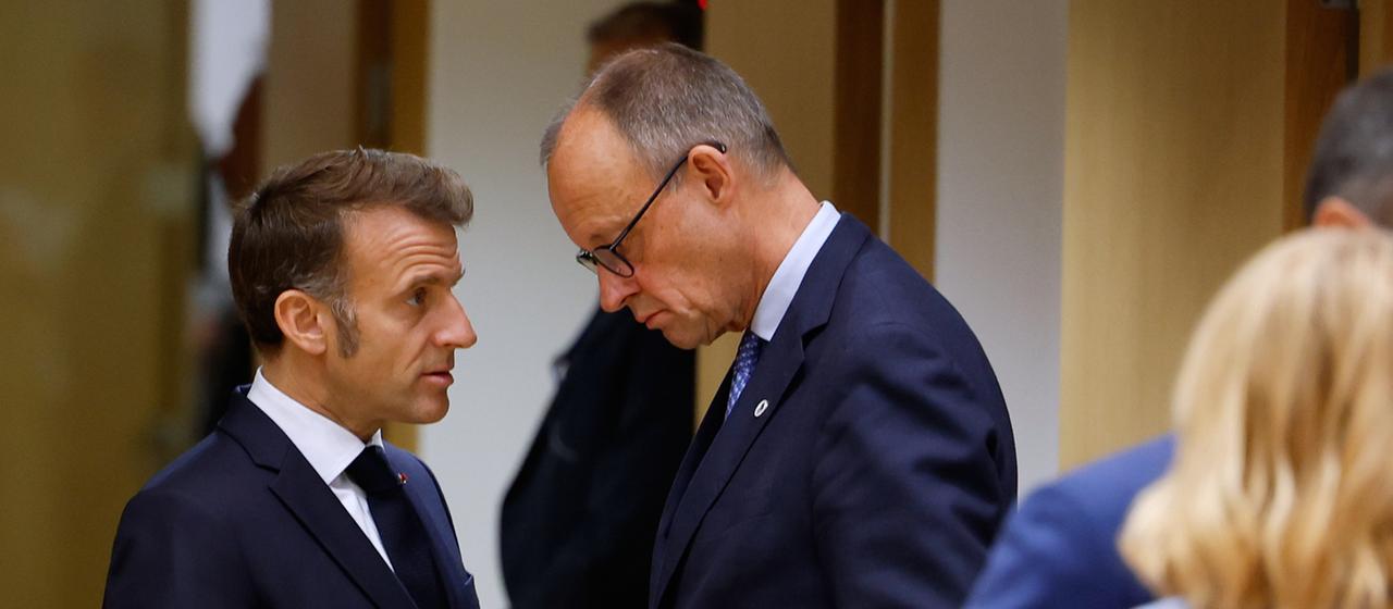 Neue Gespräche über Luftkampfsystem FCAS