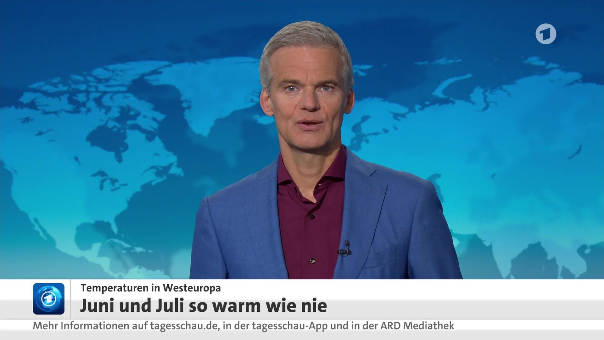 tagesschau in 100 Sekunden