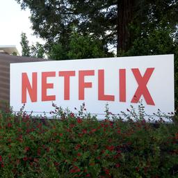 Logo des Streamingsdienstes Netflix