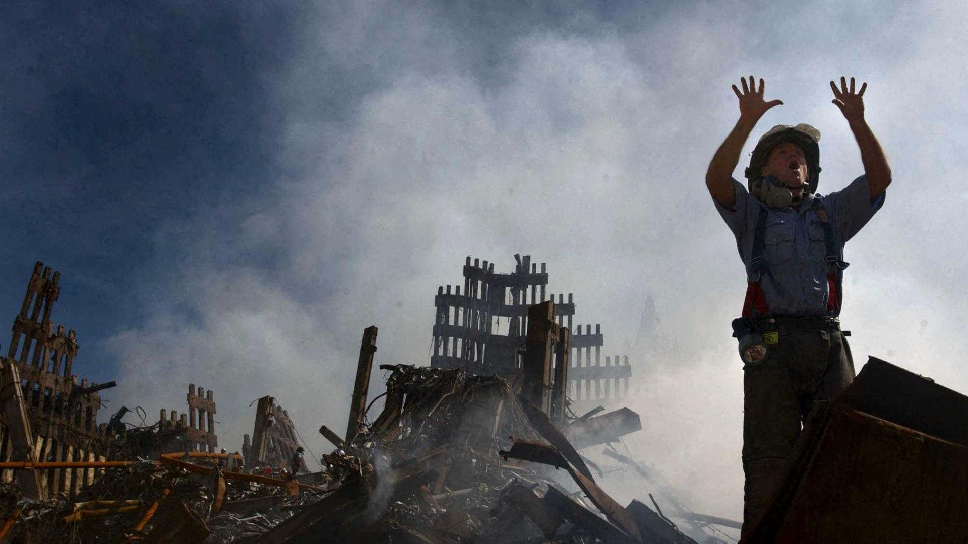 New York und die Folgen von 9/11: Das Sterben geht weiter ..., حجم الصورة 1920x1080