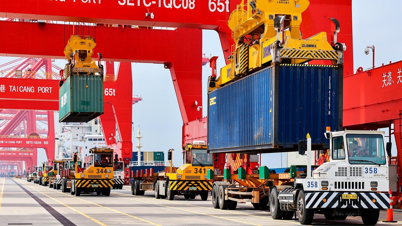 Wo die wirtschaftliche Abhängigkeit von China am größten ist