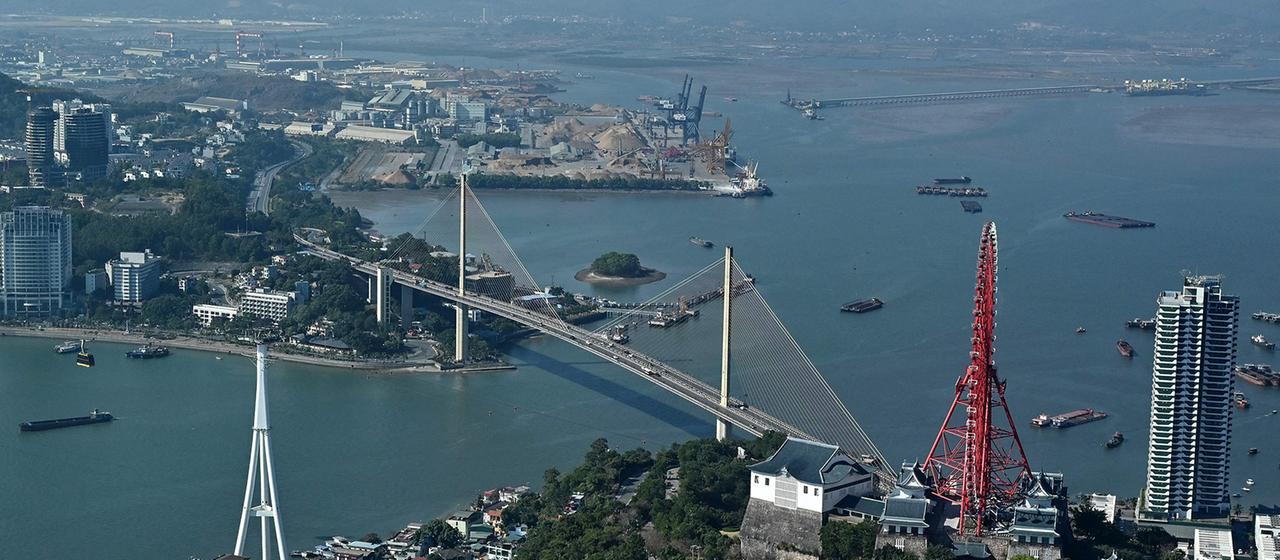 Umworbenes Land: Vietnams strategische Partnerschaften | tagesschau.de