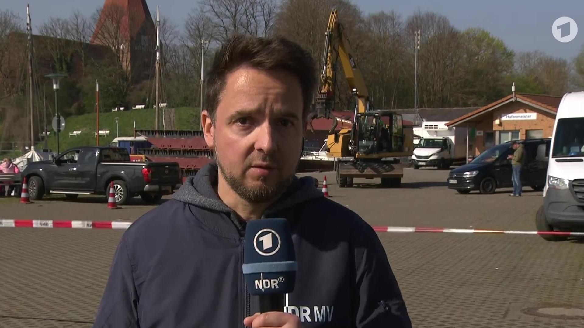 Sendungsbild | ARD-aktuell