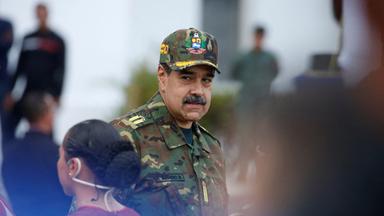 Nicolás Maduro (Archiv)