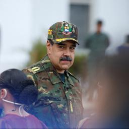 Nicolás Maduro (Archiv)
