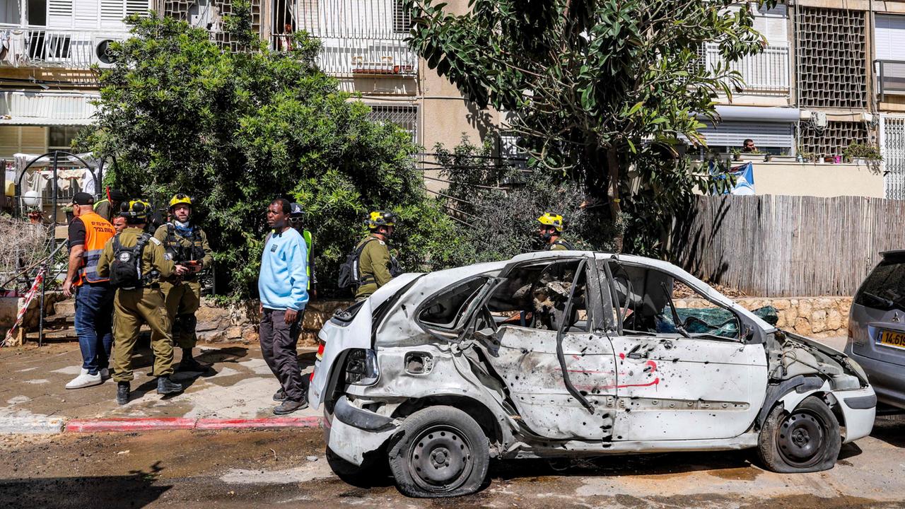 Angriffe lassen nicht nach