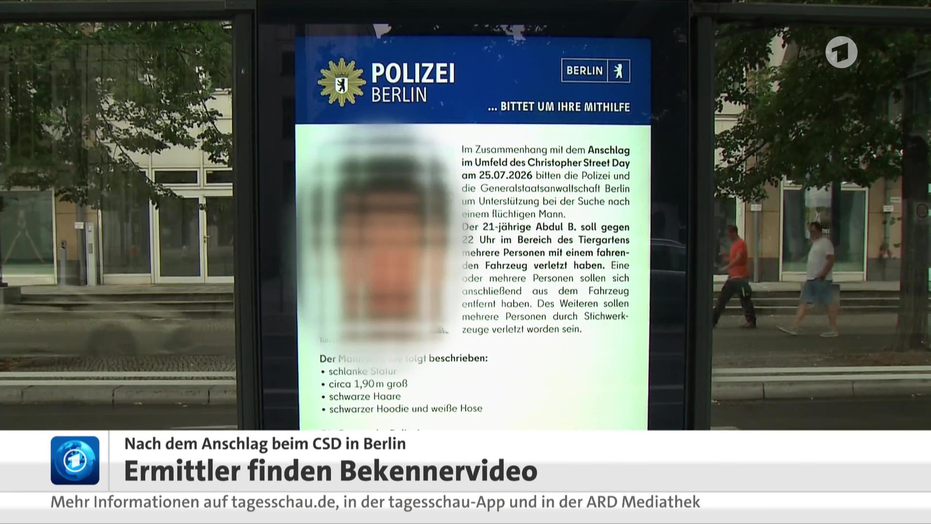 tagesschau in 100 Sekunden