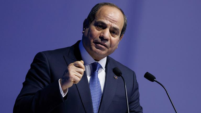 Abdel Al-Sisi