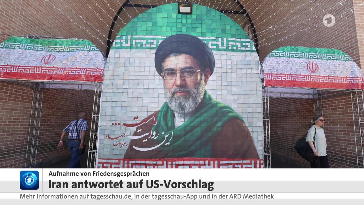 tagesschau in 100 Sekunden