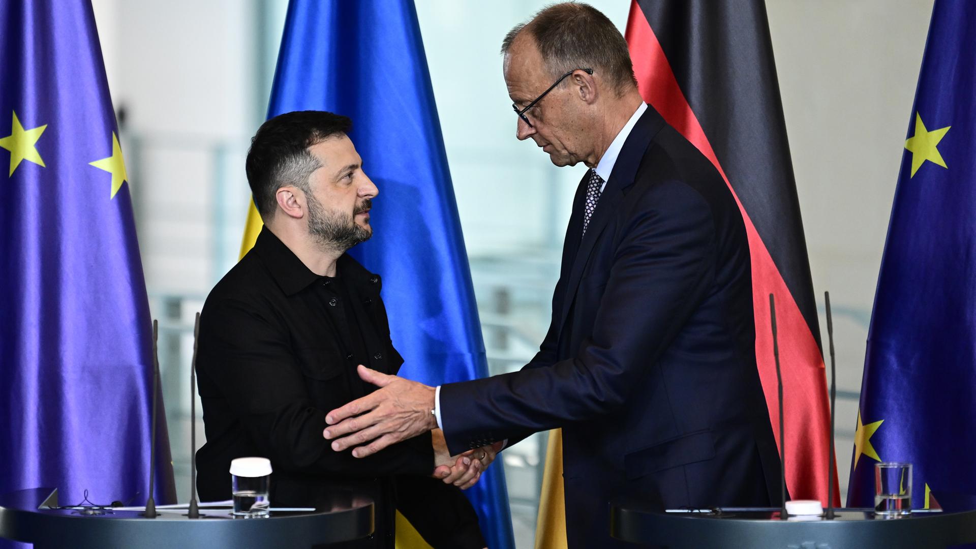 Wie es mit der Ukraine-Diplomatie weitergeht Wie es mit der Ukraine-Diplomatie weitergeht