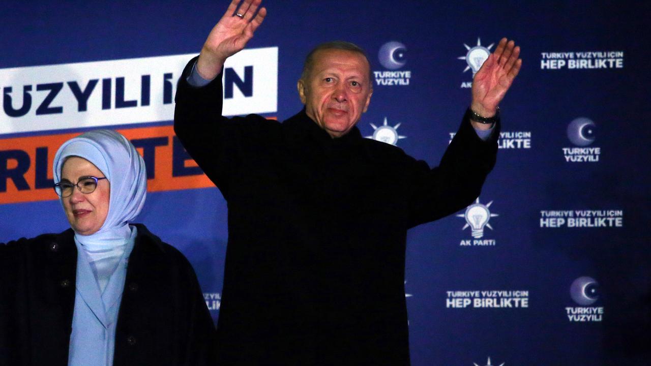 Präsidentenwahl in der Türkei Entscheidung fällt wohl in Stichwahl