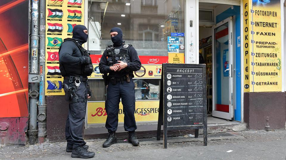 Was bedeutet Clan-Kriminalität? | tagesschau.de