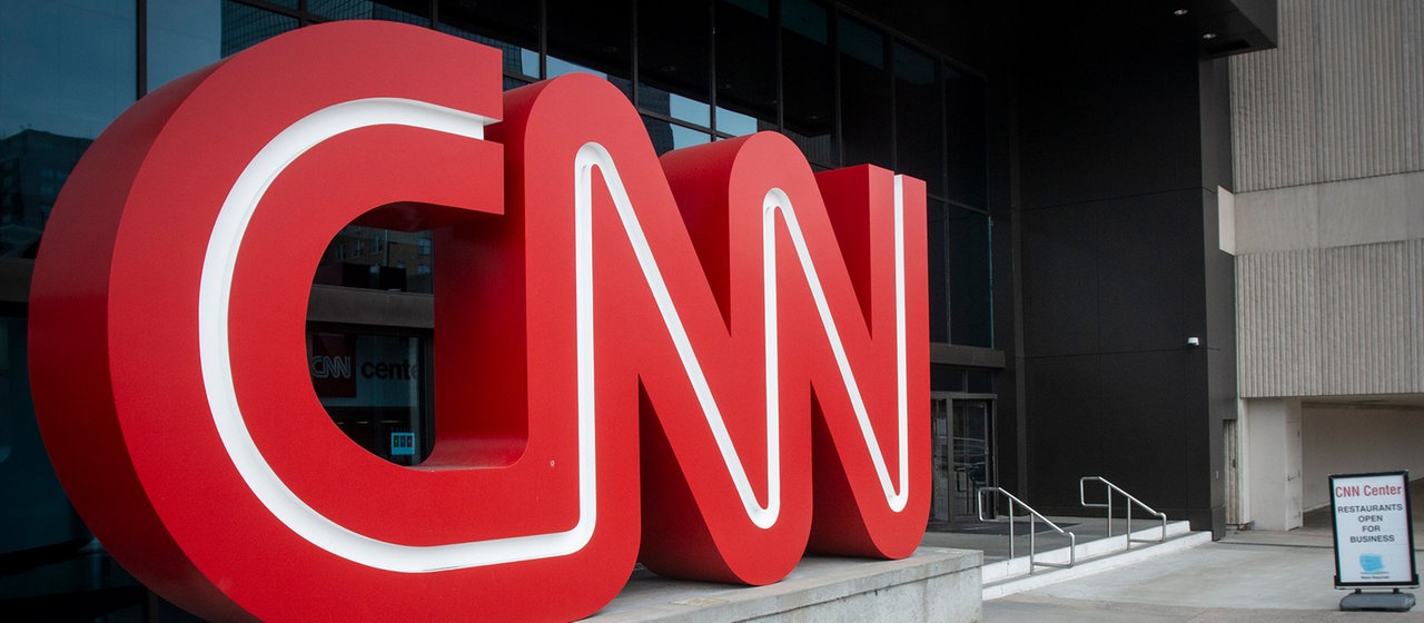 Das CNN Logo