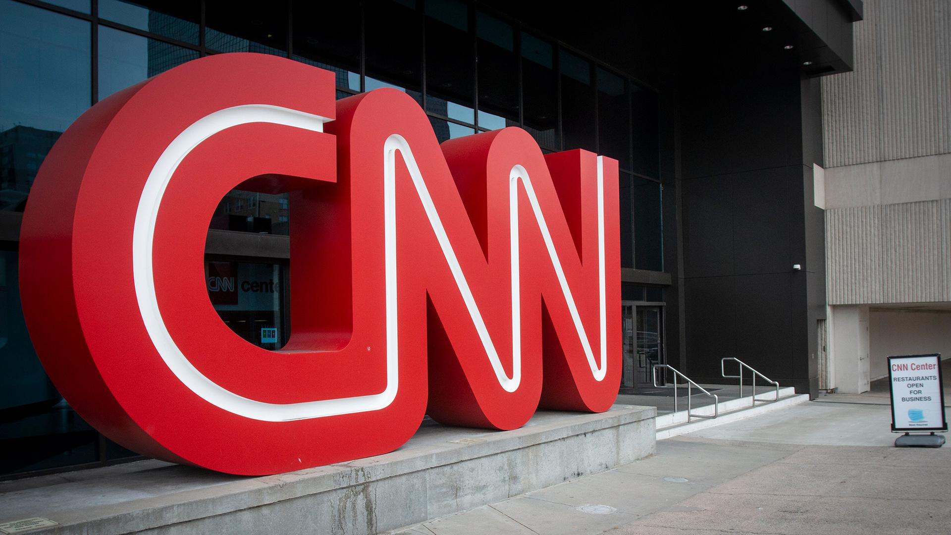 US-Präsident Trump schließt CNN von Reise aus
