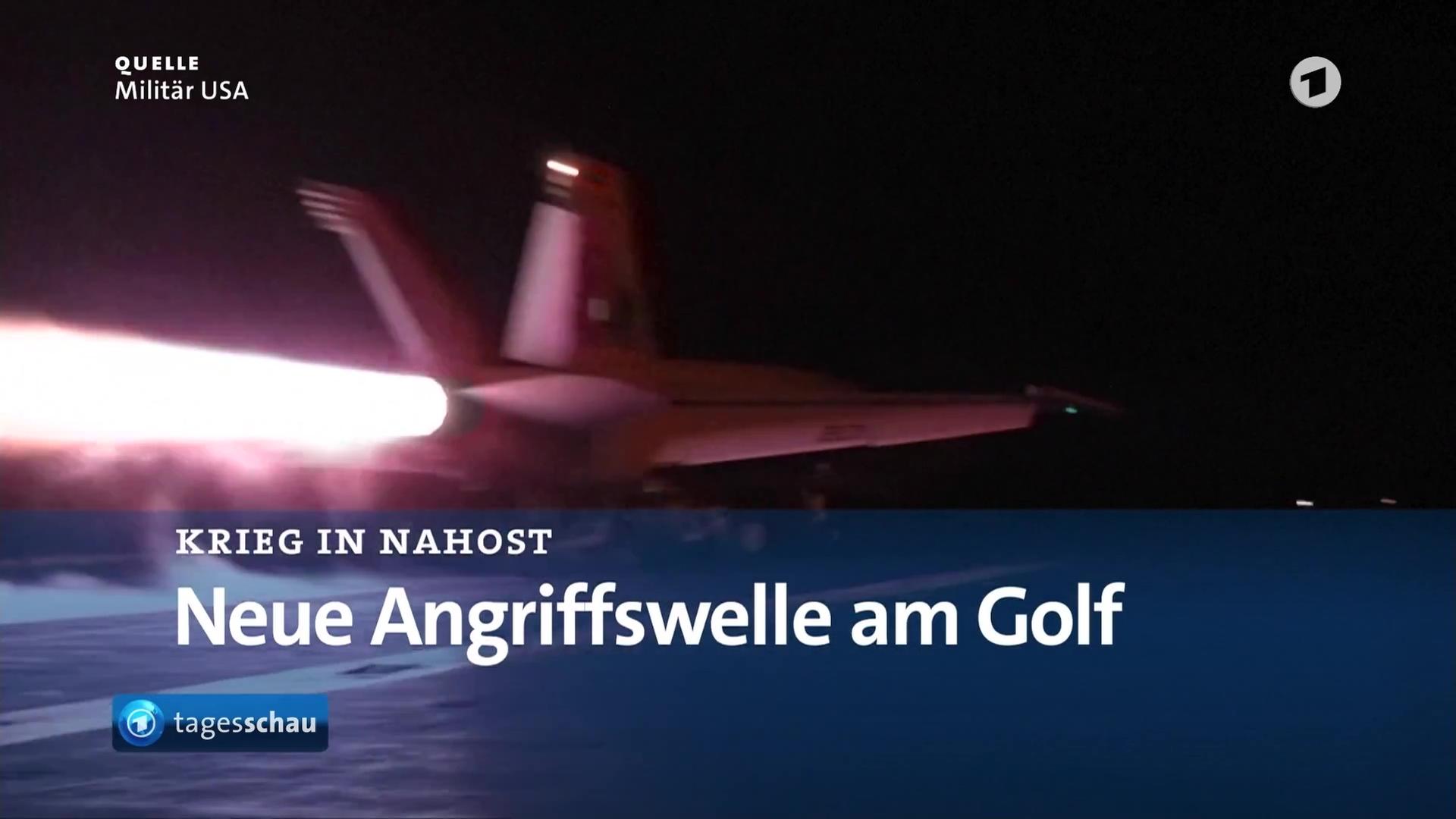 tagesschau in 100 Sekunden
