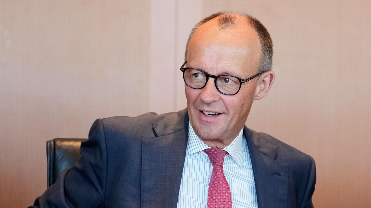 Kanzler Merz: Persönliches Verhältnis zu Trump “unverändert gut”