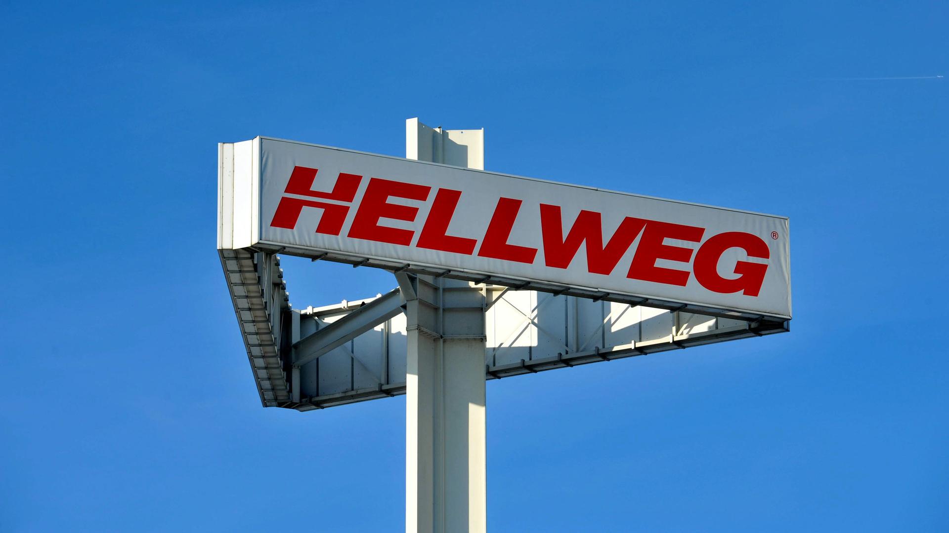Baumarktkette Hellweg insolvent