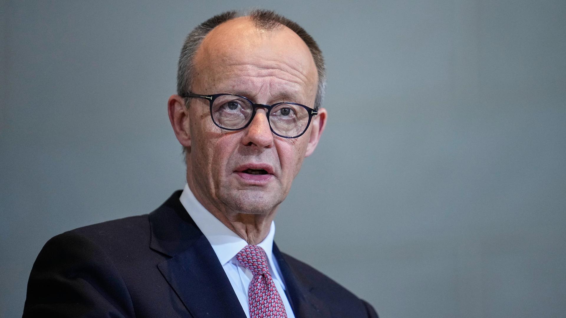 Welche Partnerschaften der Kanzler in der Golfregion sucht