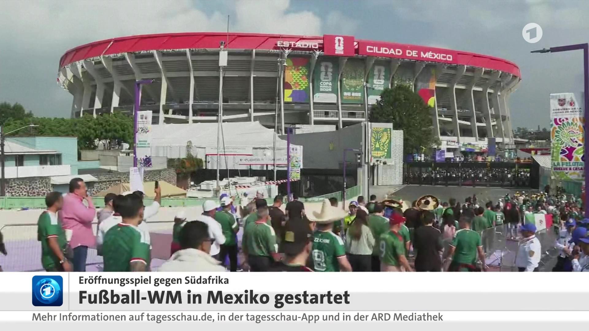 tagesschau in 100 Sekunden