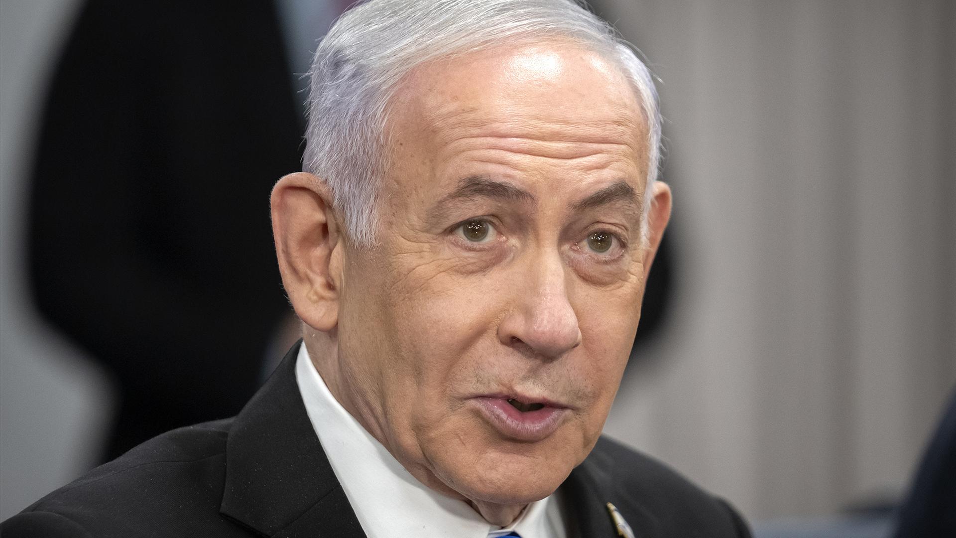 Benjamin Netanjahu | dpa