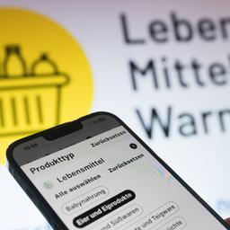 Die "Lebensmittelwarnung.de"