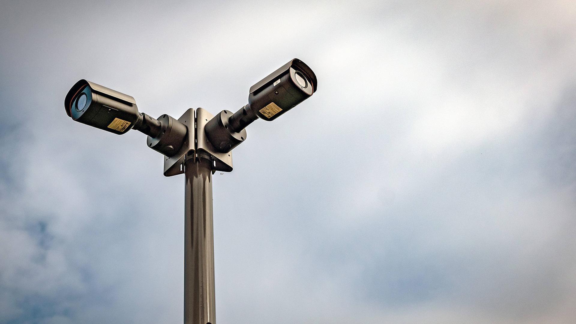 Videoüberwachung: Brandenburg plant Ausweitung an öffentlichen Orten