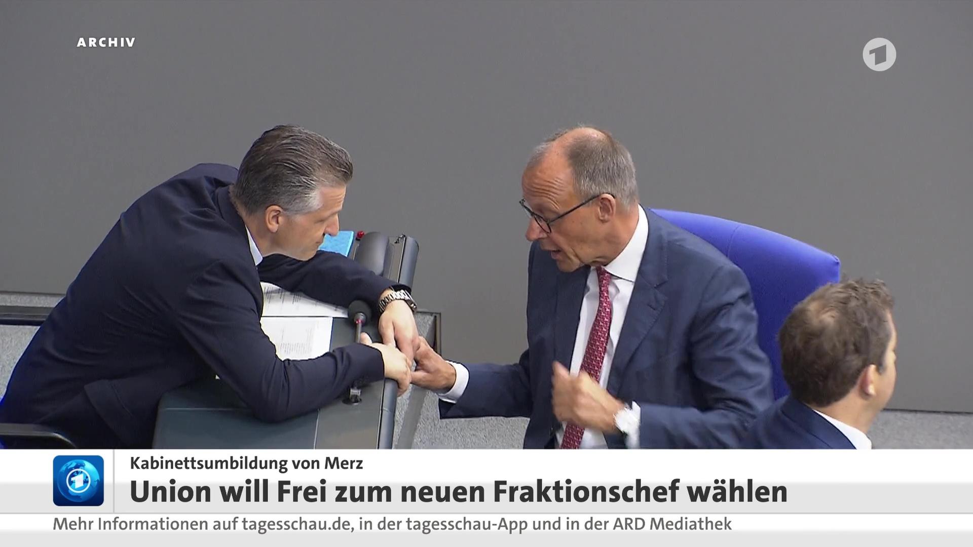 Sendungsbild | ARD-aktuell
