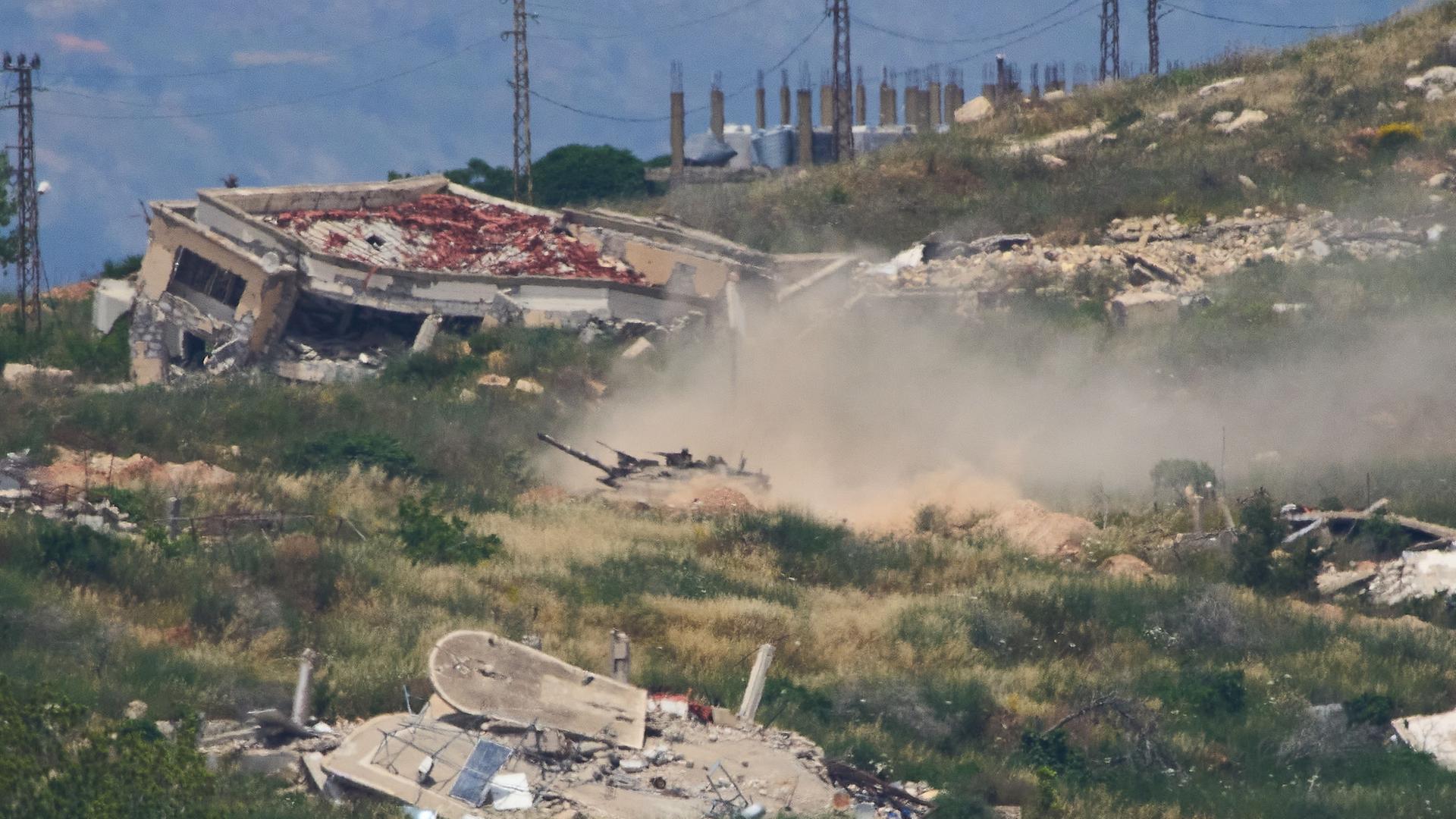 Europäische Außenminister kritisieren Israels Vorrücken im Libanon