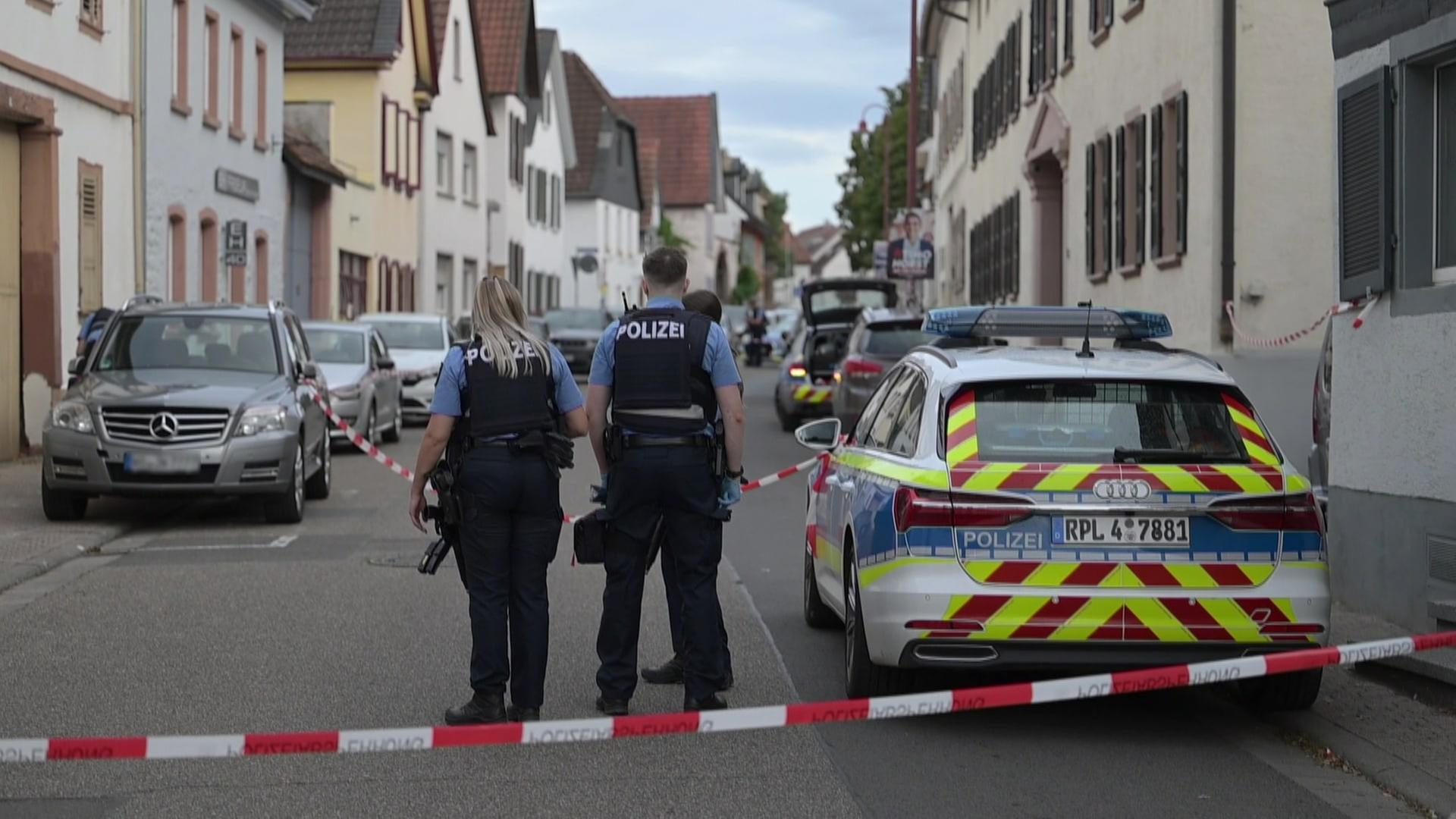 Auseinandersetzung mit Schusswaffe? Zwei Verletzte in Worms