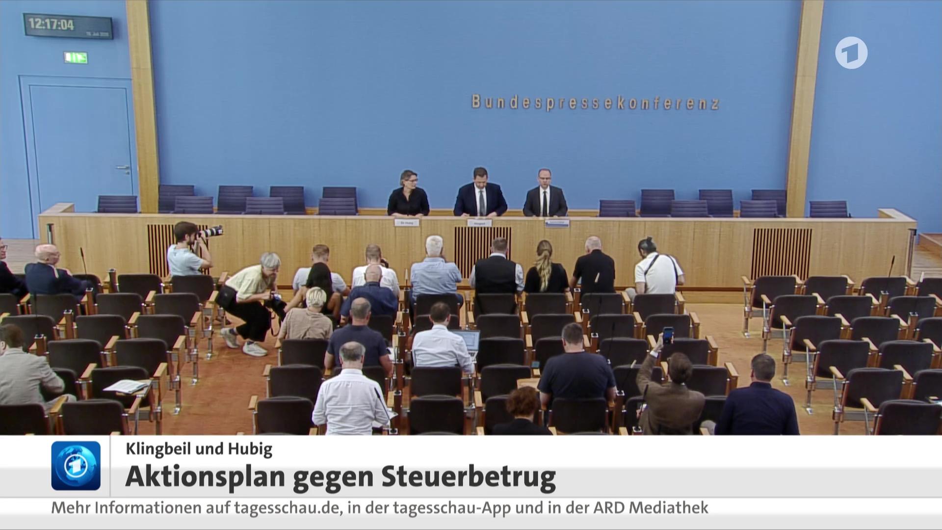 Sendungsbild | ARD-aktuell