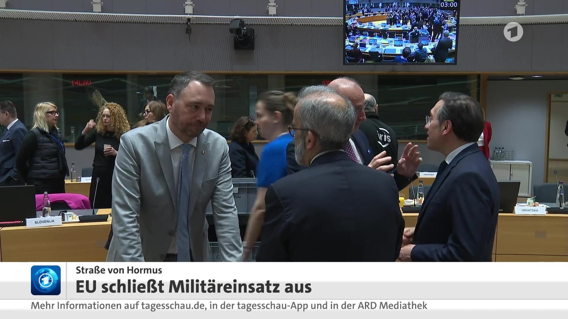 Sendungsbild | ARD-aktuell